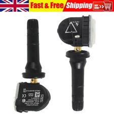 2X TPMS Tyre Pressure Sensor