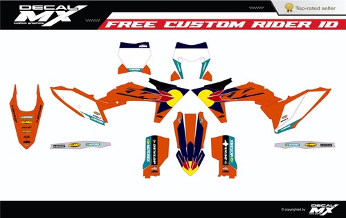 Fits ktm exc - fits, xcf-w