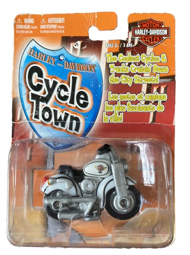 Maisto cycle town - cycle,
