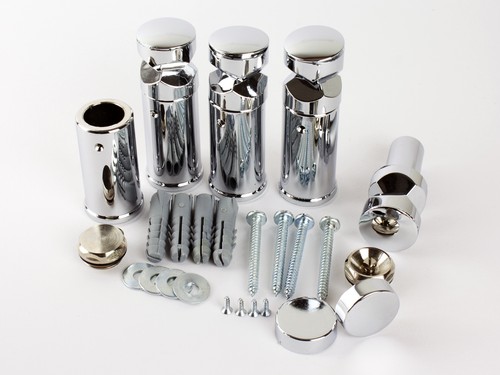Set universal chrome - of,