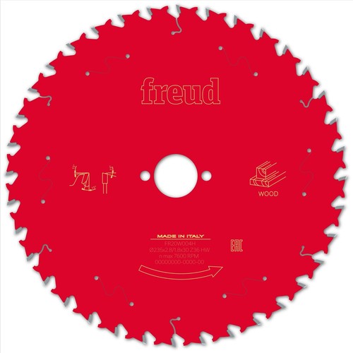 Freud f03fs09734 wood - freud,