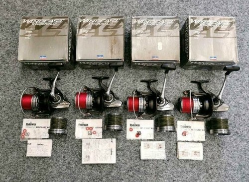 Daiwa windcast 5000 ld - 4×,