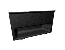 W126 center console coin tray ( mercedes SE SEL SEC no holes, no switch)