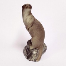 Highbank Porcelain - Otter Pup