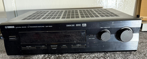Yamaha dsp e800 processor - yamaha, dsp-e800