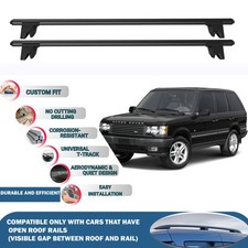 Roof Bars Cross Bars for Land