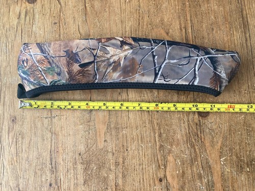 Rifle scope cover neoprene - cover,