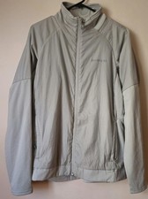 Macpac Polartec Alpha Full Zip Jacket Womens Size 14 Like New Pre-owned 