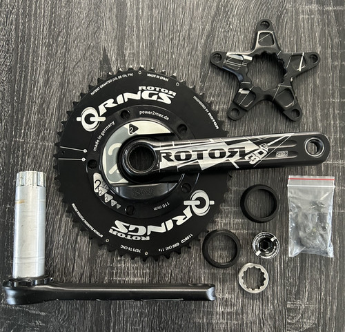 Power max - 2, rotor