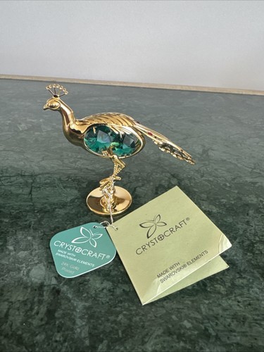 Crystocraft proud peacock - proud,