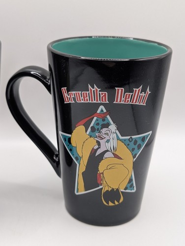 Disney villains tall mug - tall,