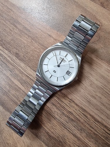Vintage seiko quartz - quartz, sq