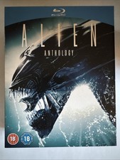 Alien Anthology Blu-ray Box