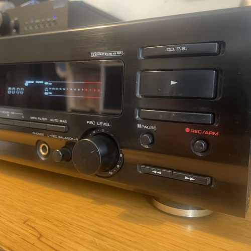 Kenwood 3060 cassette deck - kx-3060,