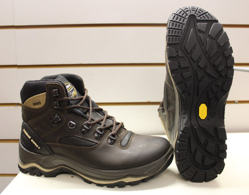 Grisport quatro waxy brown - waxy,