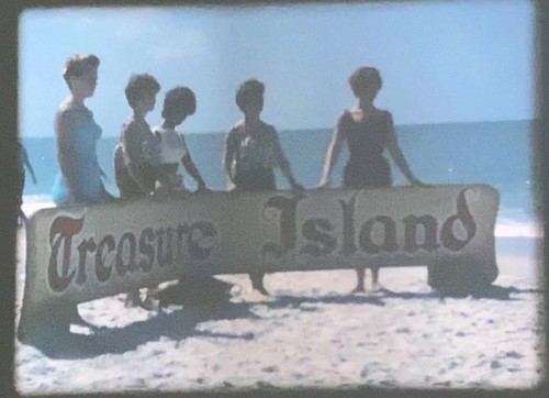 Florida resort - resort”, (1963)