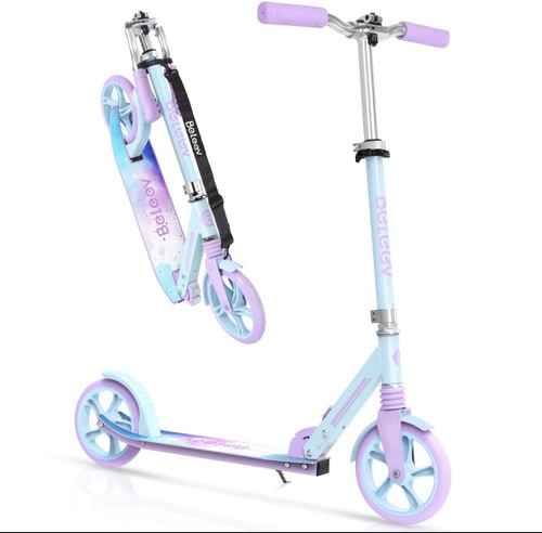 Beleev folding scooter for - folding,