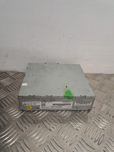 Audi stereo head unit - a5,