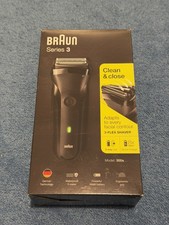 Braun Series 3 300s Electric