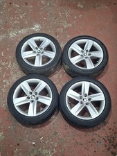 SKODA FABIA MK3 16" SET OF