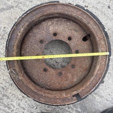 Lorry Silage Grain Trailer