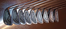 Set of Wilson 1200 GE (Gear Effect) Golf Irons 3-SW