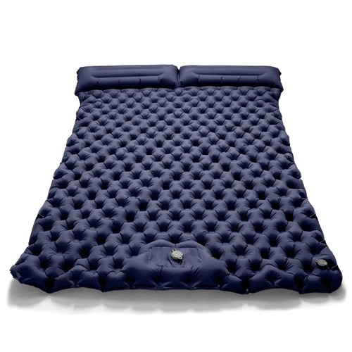 Double inflatable camping - double,