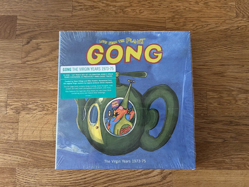 Gong love from - gong,