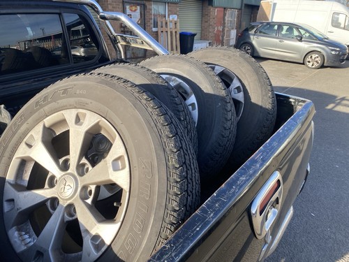 Mitsubishi l200 4x4 barbarian - mitsubishi,