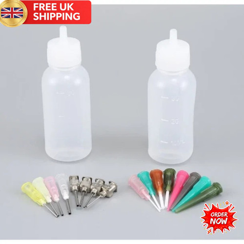 16pcs henna kit applicator - kit,