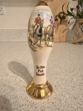 Vintage Ceramic Pub Beer Pump