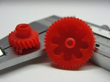 Philips DCC 300 DCC 600 Gears Elastic Like Original Philips DCC Gear Wheels