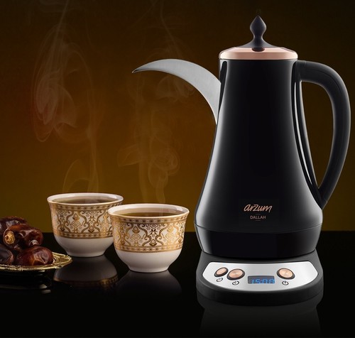 Arzum dallah electric arabic - dallah,
