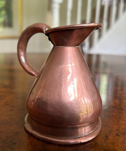 Royal navy copper - copper, lipped
