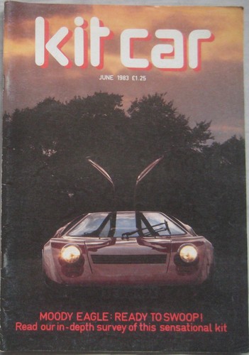 Kit car june - june, featuring