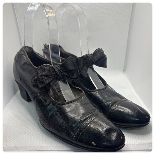 Antique 1910s 20s black - 1910s,