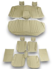 Seat Covers for Mercedes Benz