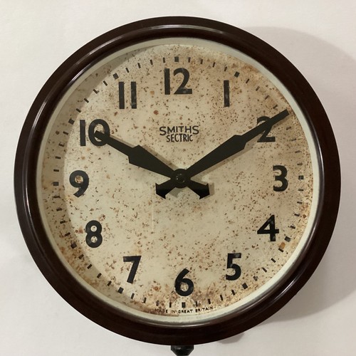 1950s smiths sectric vintage - sectric,