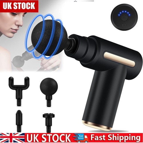 Massage gun deep - gun, tissue