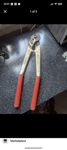Used felco c16 heavy - heavy, duty
