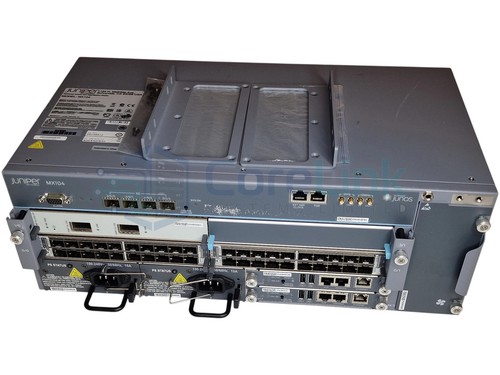 Juniper mx104 router dual - juniper,