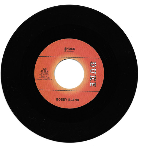 Bobby bland shoes the - /, yum