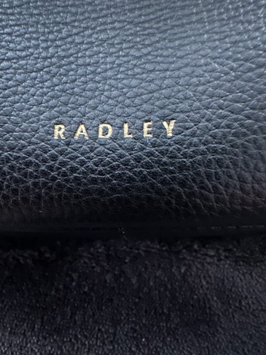 Radley alpha road black - alpha,