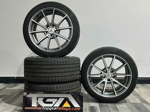 Genuine mercedes c63 amg - mercedes,