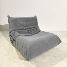 Custom Modular Floor Sofa in Any Color & Material