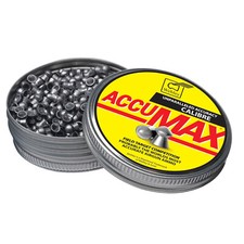 Webley AccuMAX Heavy .22 5.5mm