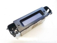 Peugeot 406 2001 Dashboard