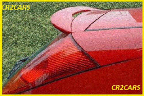 Ford focus mk1 - focus, rear/roof