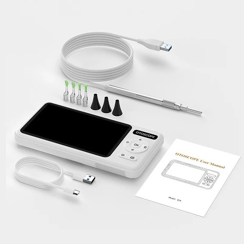 Digital otoscope camera - otoscope, 5