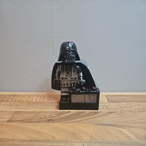 Lego star wars - lego, clock